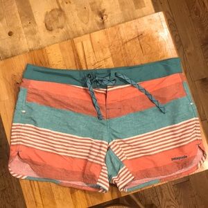 Patagonia swim shorts